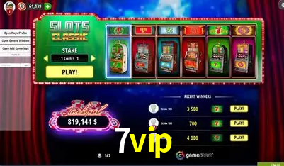 A Emoção da Loteria na 7vip: Uma Chance de Mudança de Vida