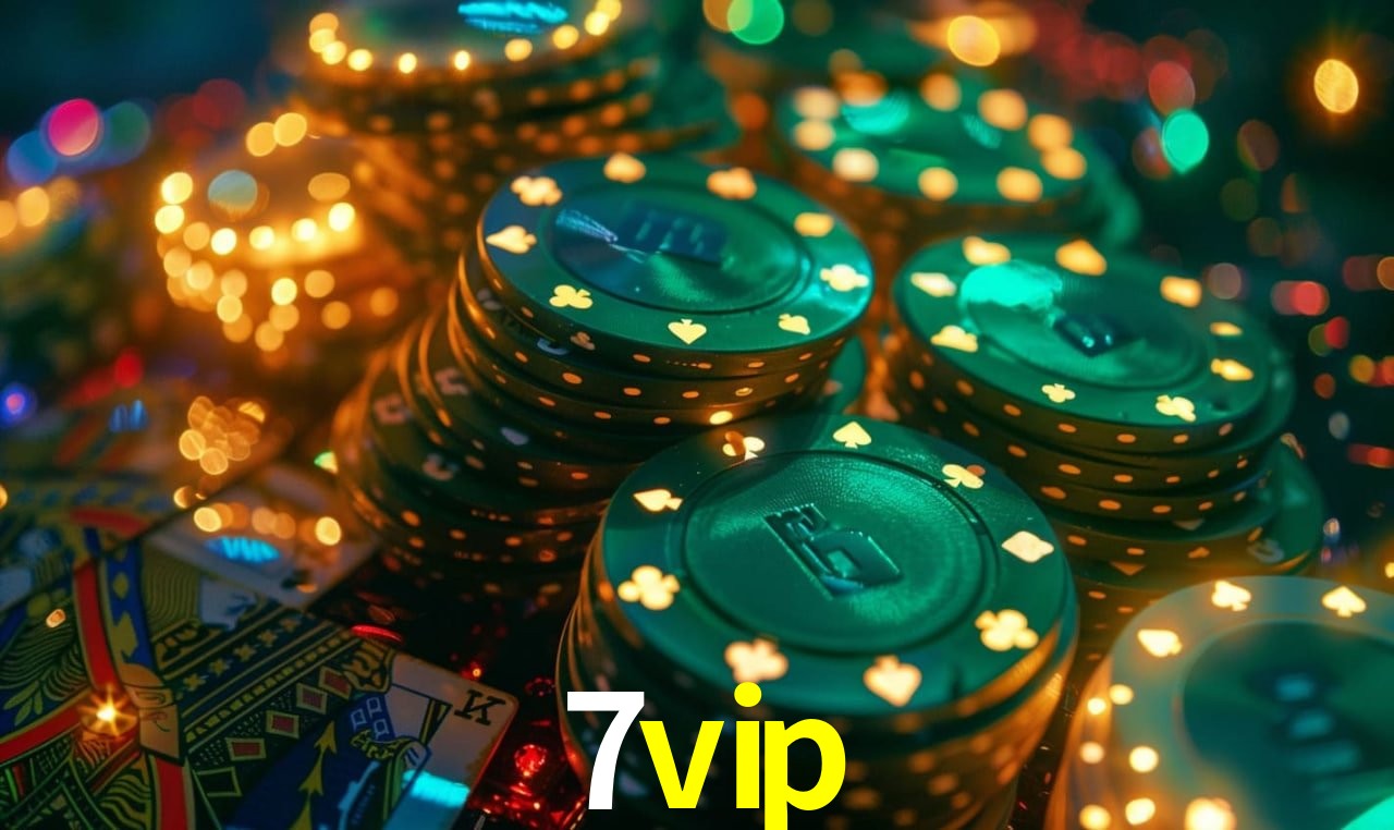 Bônus de Boas-vindas 7vip