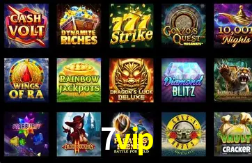 7vip: A Experiência de Casino com Jogos de Mesa ao Vivo