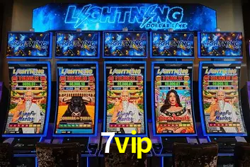 Desvendando o Mundo dos Jogos Virtuais na 7vip