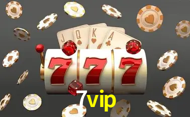 Descubra o Mundo do Cassino Online com 7vip