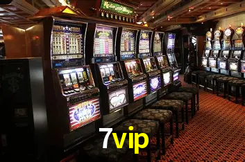 A Popularidade dos Caça-Níqueis no 7vip