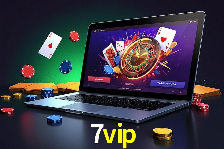 Sinta a adrenalina dos jogos de cassino com 7vip
