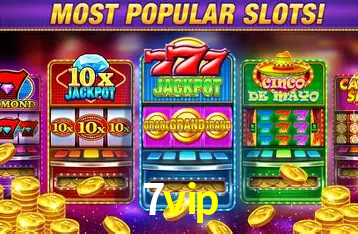 Descubra a Magia dos Jogos de Arcade no 7vip