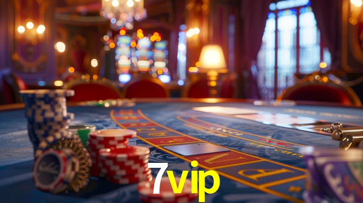 APP oficial da 7vip para mobile