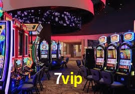7vip: Jogos de Caça-Níqueis-Altas Recompensas, Roleta-Velocidade, Blackjack-Desafios Máximos